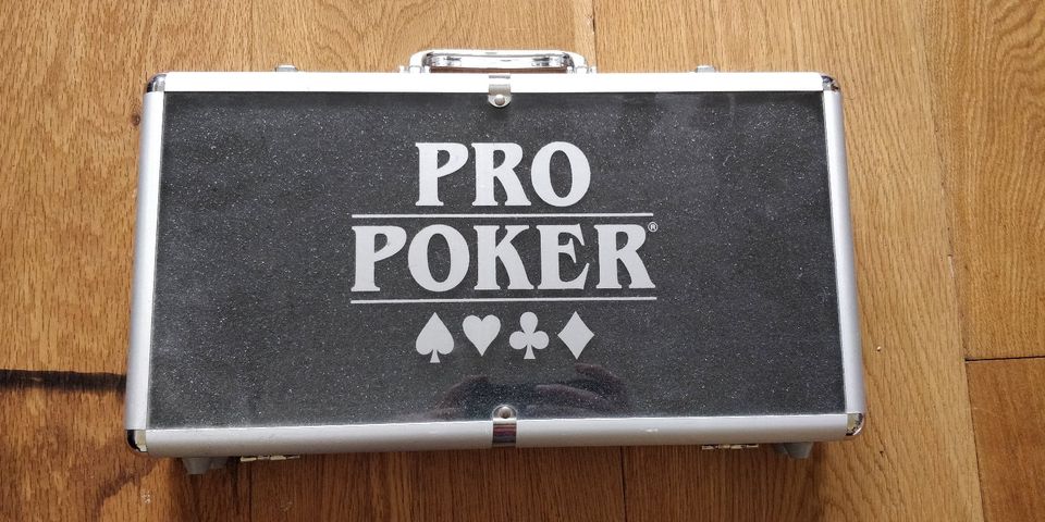 Pokerkoffer in Hannover