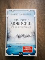 Mrs Potts'Mordclub Robert Thorogood Krimi Spannung England Eimsbüttel - Hamburg Schnelsen Vorschau