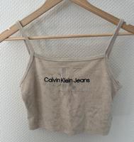 Top Croptop Calvin Klein Jeans Frottee Rheinland-Pfalz - Germersheim Vorschau