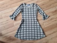 Kleid grau kariert Gr. S  Gina Rheinland-Pfalz - Ludwigshafen Vorschau