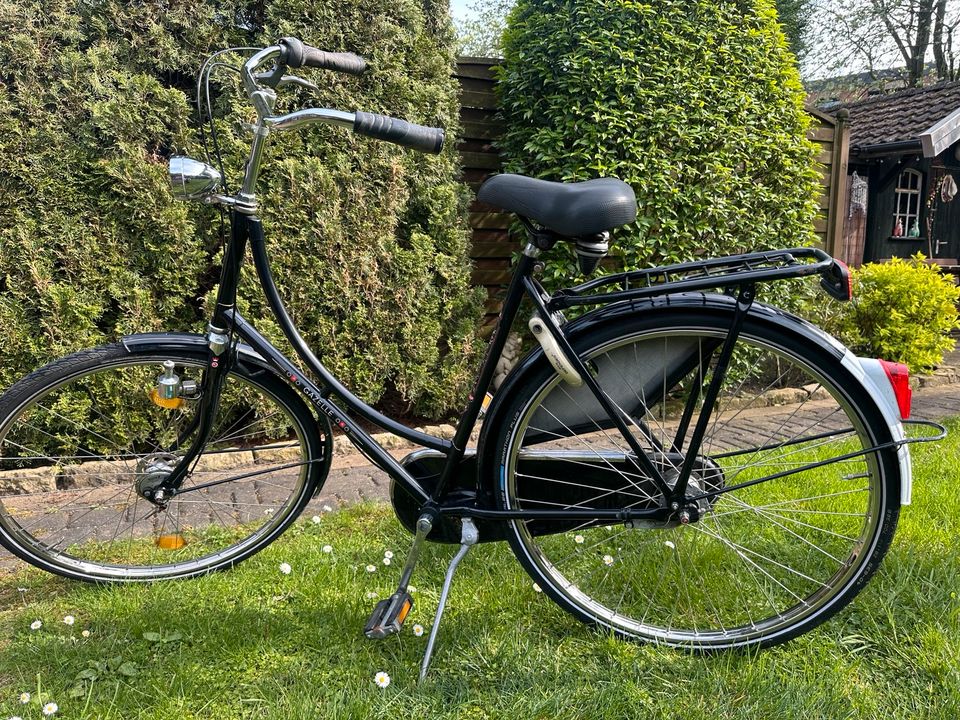 Gazelle Fahrrad in Wesel