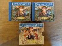 SHENMUE 2 - SEGA Dreamcast PAL *RAR* *Wie NEU* Sammler! ✓ Bayern - Fahrenzhausen Vorschau