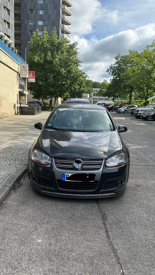 VW Golf 5 GT in Berlin