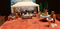 Playmobil Partyzelt mit Hochzeitsgästen 4308 Bayern - Haimhausen Vorschau