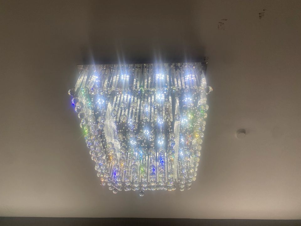 Kristall leuchte Lampe in Gelsenkirchen