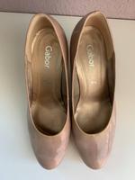 Gabor Gr. 6,5 40 Lack glänzend rosa rosé beige Glanz Hessen - Langen (Hessen) Vorschau