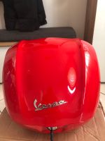 Original Vespa Primavera Topcase 32 Liter Dragon red 894 Hessen - Steinbach Vorschau