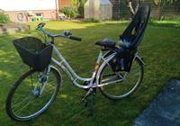 Damen Fahrrad 28 Zoll!!!!Triumph mit Einkaufskorb ohne Kindersitz Baden-Württemberg - Neulußheim Vorschau