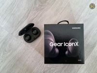 SAMSUNG SM-R140 Gear IconX 2018 Fitnesstracker schwarz Ear Bud Niedersachsen - Delmenhorst Vorschau