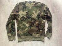 Nike Sb Camouflage Sweater Pullover XS oversize Nordrhein-Westfalen - Kevelaer Vorschau