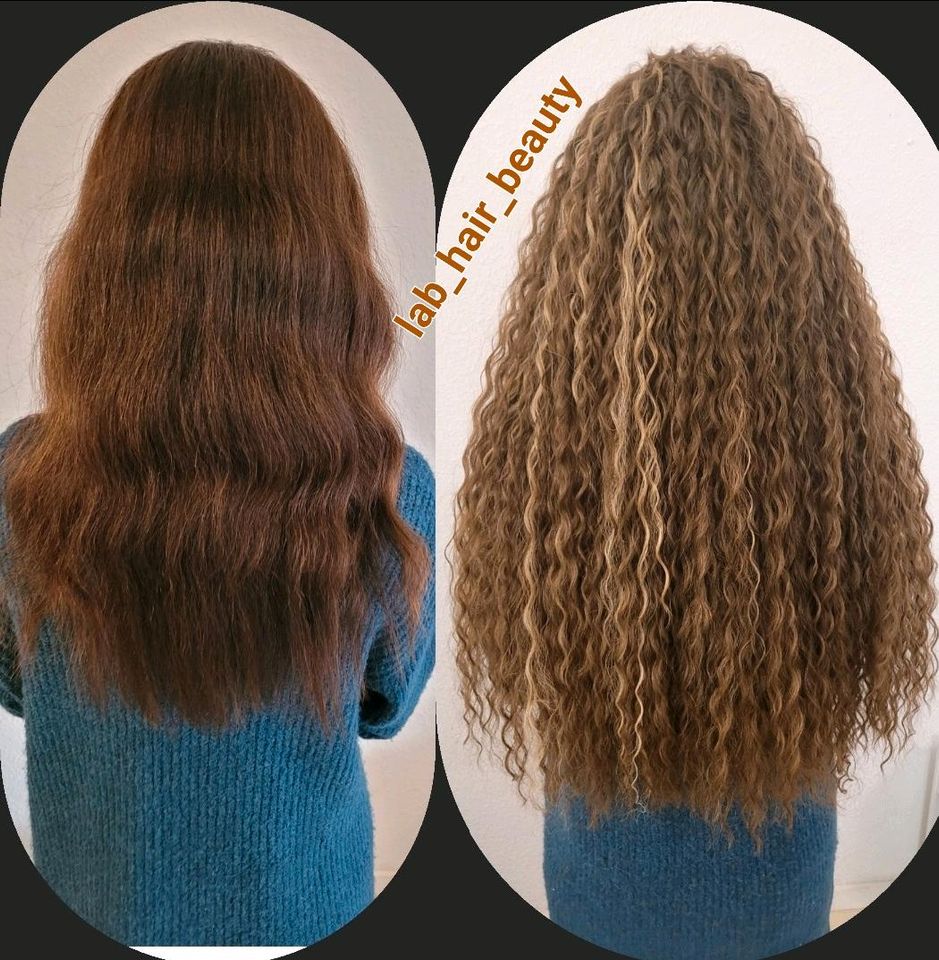 CROCHET CURLS,CROCHET BRAIDS, HAARVERLÄNGERUNG, OPEN BRAIDS in Wiesbaden