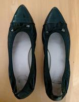 schwarze Ballerinas Nordrhein-Westfalen - Lengerich Vorschau