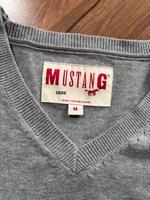 Mustang Mode , Pulli gr M elegante Herren Form  V Ausschnitt Bayern - Sonthofen Vorschau