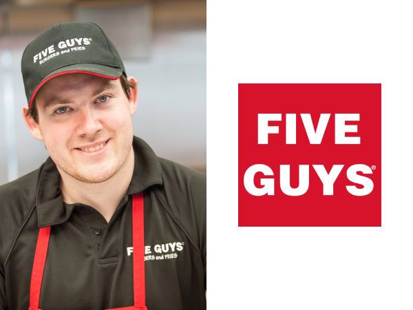 Filialleiter (m/w/d) - München Pasing, Five Guys in München