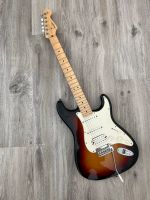 Fender American Standard Stratocaster Sunburst HSS Nordrhein-Westfalen - Bottrop Vorschau