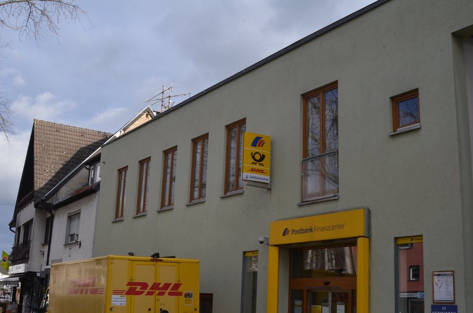 Büro/Praxiseinheit mit 154m² im Herzen Rheinbach´s in Rheinbach