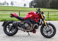 DUCATI Monster 1200 S Bayern - Fahrenzhausen Vorschau