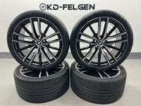 Original BMW X5 G05 X6 G06 M742 22 Zoll Sommerräder Alufelgen 742 Hessen - Kassel Vorschau