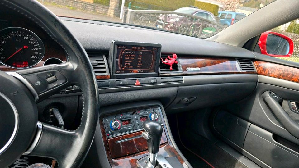 Audi A8 D3 3.0 TDI in Berg