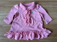 RALPH LAUREN Kleidchen Gr.62/68 rosa rosé Polo Kleid Bluse Baby Dortmund - Körne Vorschau