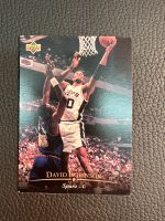 NBA, Tradingcard David Robinson, Niedersachsen - Nottensdorf Vorschau