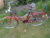 Holland Rad Rot metallic Nordrhein-Westfalen - Verl Vorschau