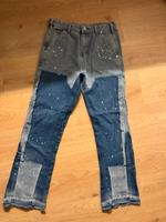 Flared Denim Jeans Gr.30 Hessen - Nauheim Vorschau