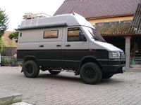 Iveco daily 40.10 4x4 Camper Bayern - Illesheim Vorschau