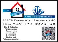 Malerarbeiten und renovireung Bayern - Traunstein Vorschau