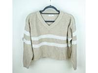 Mango Strick-Pullover, beige, für Damen/Mädchen Größe S (158/164) Hessen - Hünfeld Vorschau