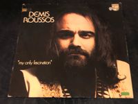 Demis Roussos - My Only Fascination (LP, Album) Nordrhein-Westfalen - Neuss Vorschau