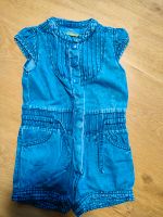 Jumpsuit Jeans Topolino 86 Baden-Württemberg - Crailsheim Vorschau