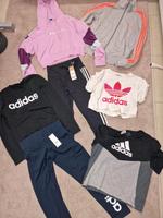 sportsachen paket gr. m nike pro adidas tw. neu leggins crop shir Brandenburg - Frankfurt (Oder) Vorschau