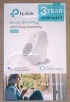 tp-link HS110  Smart Wi-Fi Plug Steckdose mit Energy Monitoring Baden-Württemberg - Endingen Vorschau