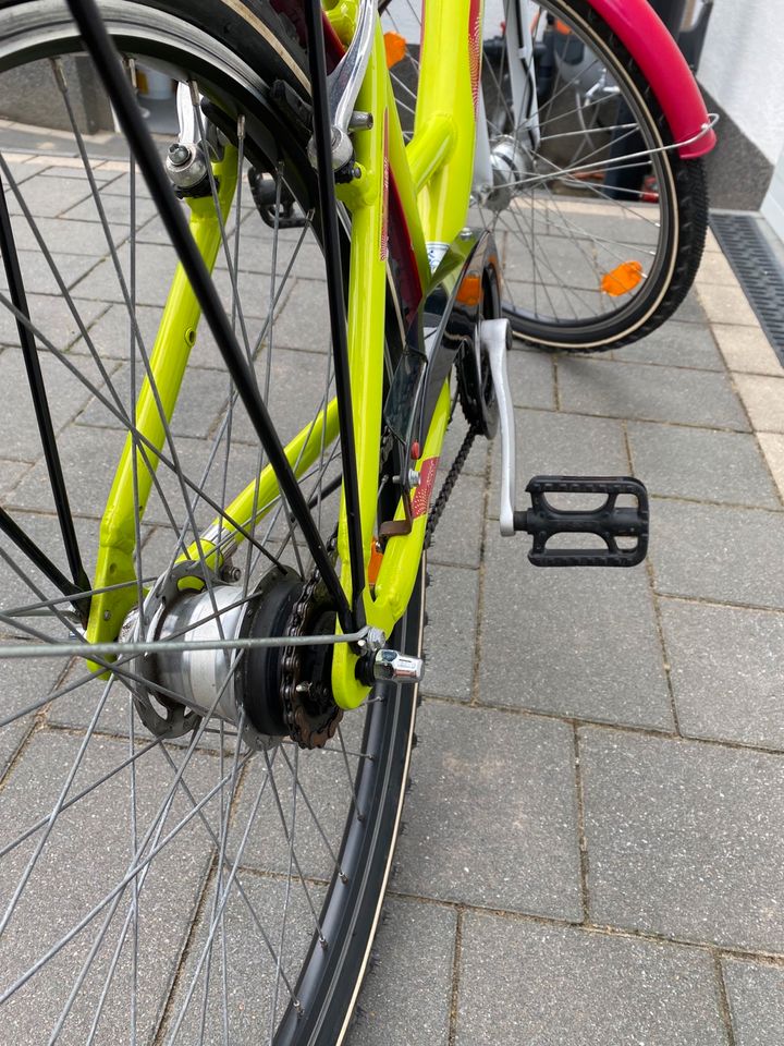 Pegasus Avanti, Jugend-Fahrrad, 26Zoll in Hamm