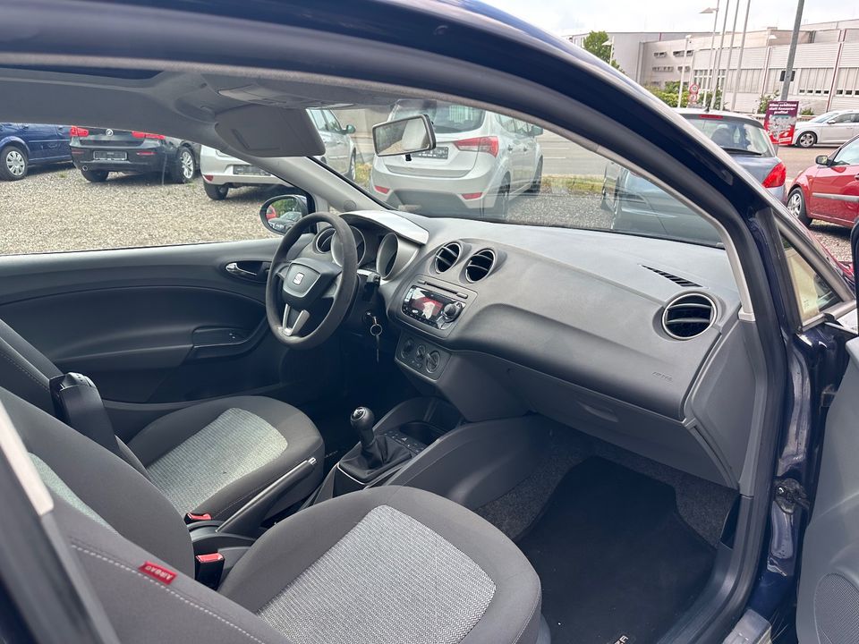 Seat Ibiza 1.4 Stylance*Klima*Temp*SHZ*AHK* HU Neu in Weißenburg in Bayern