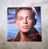 Jason Donovan "Sealed with a kiss" Vinyl 1989 Hamburg - Harburg Vorschau