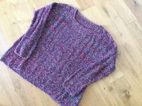 TOP Pulli/Sommerpulli in weinrot meliert Handgestrickt ‼️ Bayern - Neumarkt i.d.OPf. Vorschau