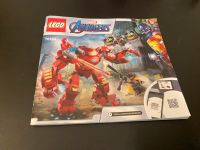 Lego Avenger Hulkbuster 76164 Osterholz - Ellener Feld Vorschau