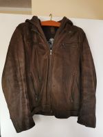 Herren Lederjacke abnehmbare Kapuze Größe 3x XL Gipsy Sachsen-Anhalt - Magdeburg Vorschau