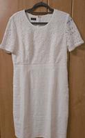 Gerry Weber Weißes SpitzenKleid Gr.40 Baden-Württemberg - Konstanz Vorschau