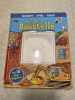 Magnet-Spiel-Buch „Auf der Baustelle“ Bayern - Schweinfurt Vorschau