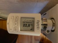 Fritz!Dect 301 smartes Heizkörperthermostat in OVP, Garantie Bayern - Dentlein am Forst Vorschau