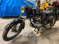 MZ RT 125/0 von 1952 Originalzustand Patina Tausch Sachsen - Treuen Vorschau