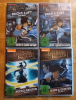 Die Legende von Korra Buch 1-2 DVD Baden-Württemberg - Igersheim Vorschau