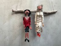 Marionetten, „Prinzenpaar“. Unikate handgefertigt, 2 Stück. München - Trudering-Riem Vorschau