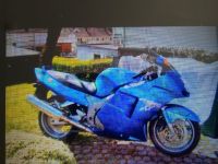 Honda CBR 1150 XXSC35 Baden-Württemberg - Markgröningen Vorschau