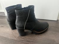RIEKER Schwarze Stiefeletten Gr. 39 Niedersachsen - Damme Vorschau