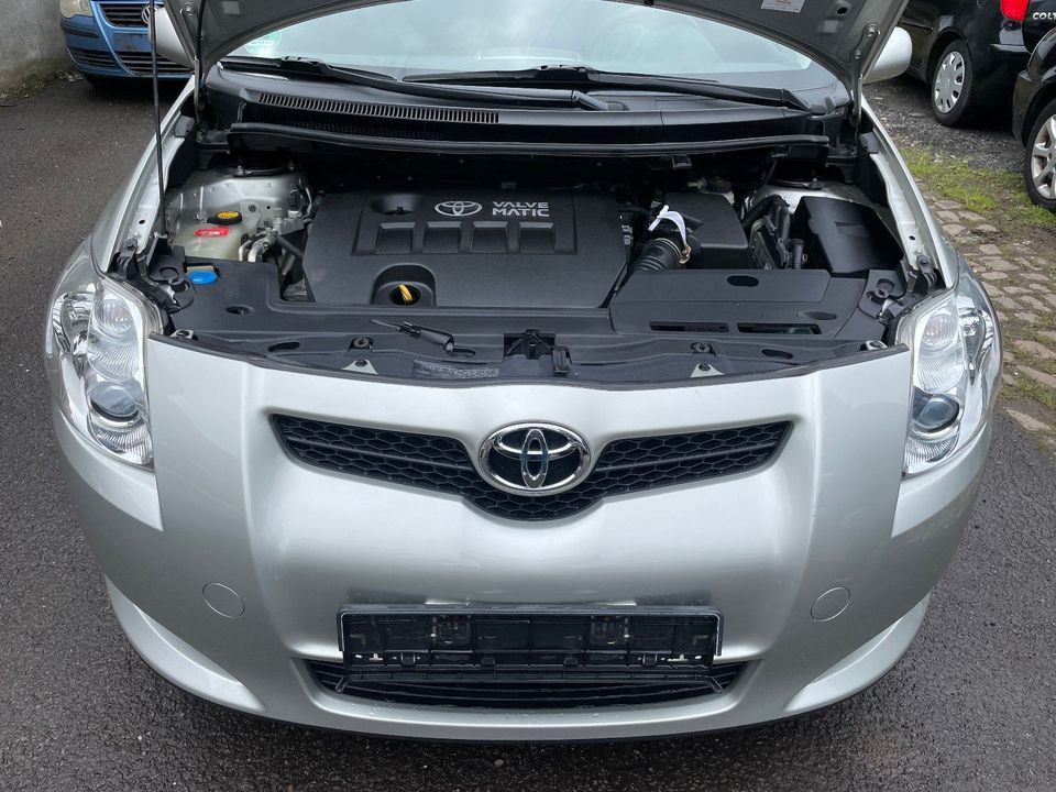 Toyota Auris 1.6 Life*Navi/Klimaautomatik/USB/Gepflegt* in Saarbrücken