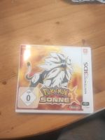 Pokemon Sonne 3DS Hessen - Dietzhölztal Vorschau